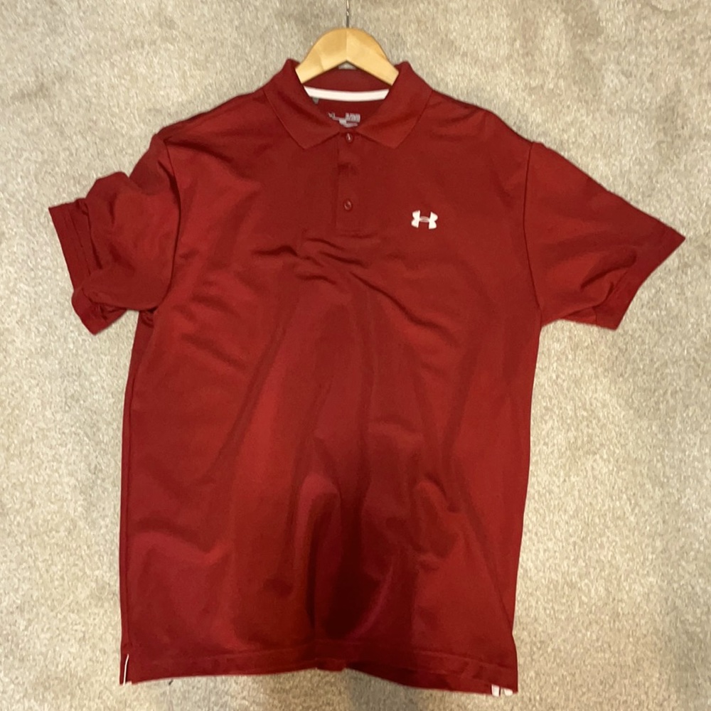 Under Armour Golf Polo
